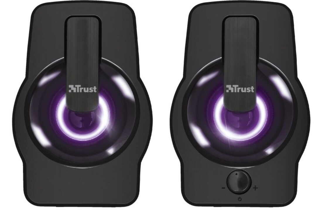 Trust Gemi RGB - PC speaker
