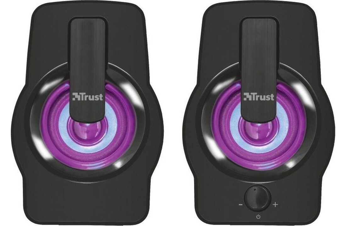 Trust Gemi RGB - PC speaker