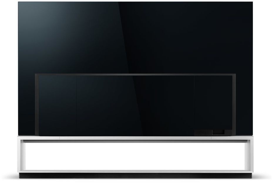 LG OLED88Z39LA - OLED TV