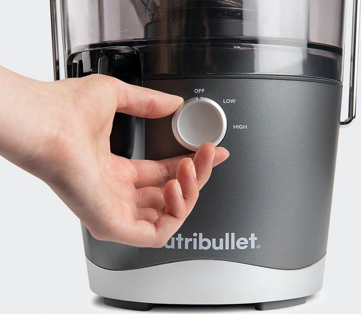 nutribullet Juicer - Slowjuicer