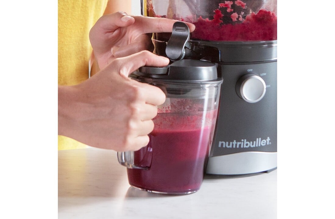 nutribullet Juicer - Slowjuicer