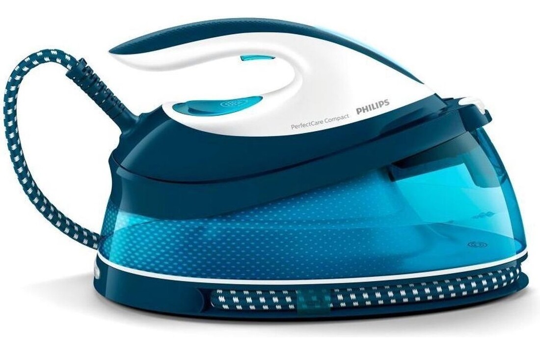 Philips PerfectCare Compact GC7840/20 - Stoomgenerator