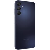 Samsung Galaxy A15 5G 128GB Blue black - Mobiele telefoon