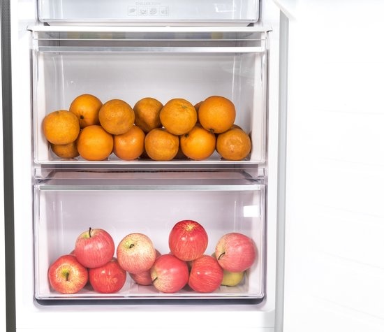 Frilec BONN375-V-HE-040DDI - Vrijstaande koelkast