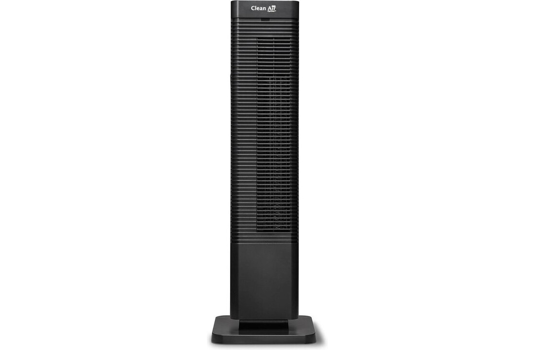 Clean Air Optima CA904B Hot & Cool Zwart - Staande ventilator