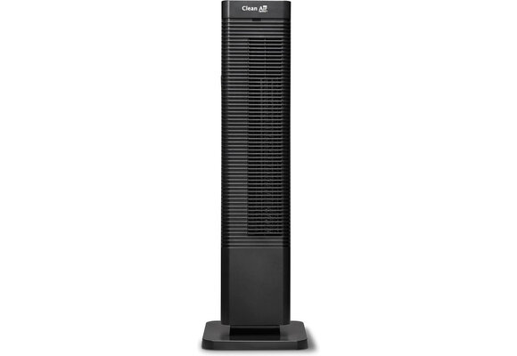 Clean Air Optima CA904B Hot & Cool Zwart - Staande ventilator