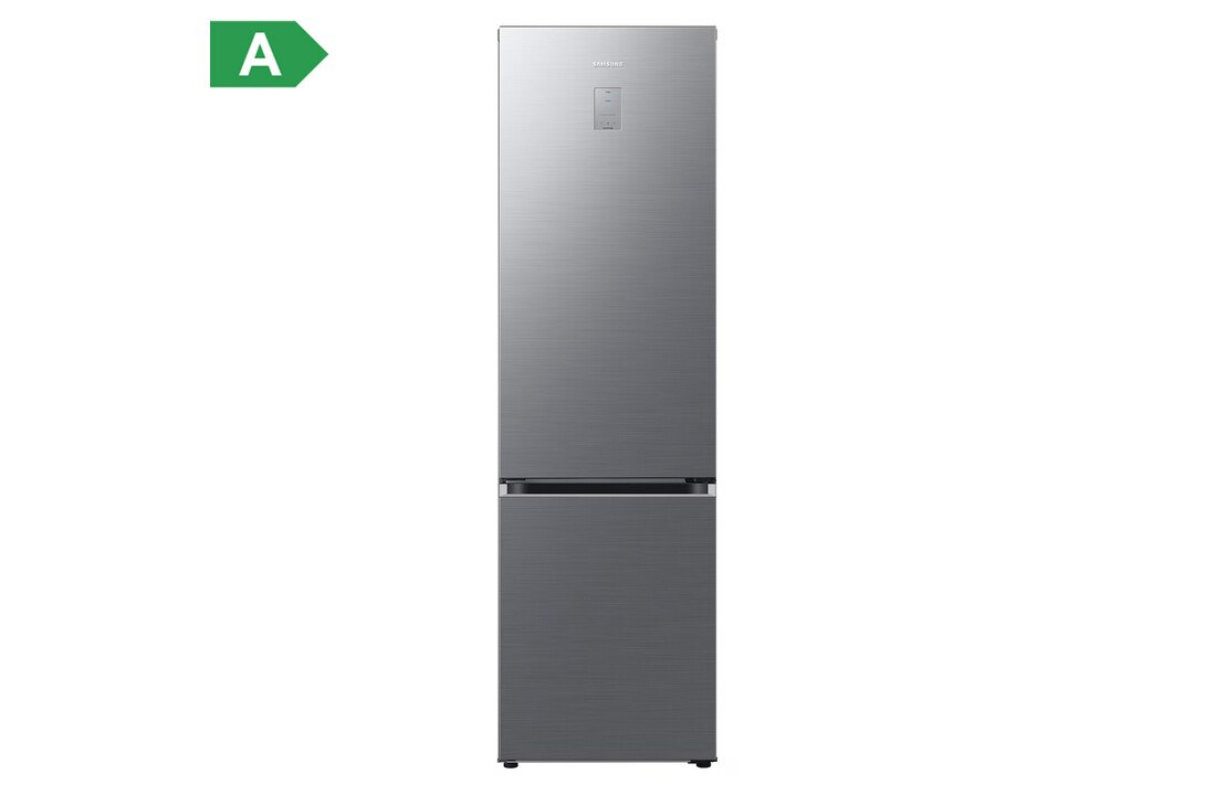 Samsung RB38C776ASR/EF WiFi - Koel-vriescombinatie.