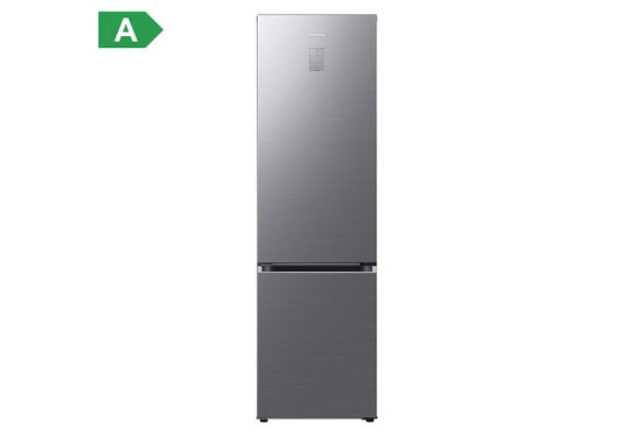 Samsung RB38C776ASR/EF WiFi - Koel-vriescombinatie.