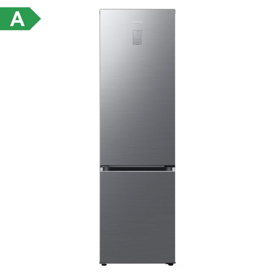 Samsung RB38C776ASR/EF WiFi - Koel-vriescombinatie.