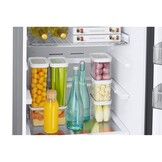 Samsung RB38C776ASR/EF WiFi - Koel-vriescombinatie.