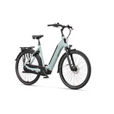 Batavus Altura PT Pro Dames 5 Incl. 500Wh - Grey Turquoise matt