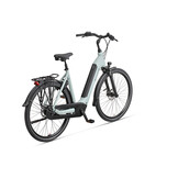 Batavus Altura PT Pro Dames 5 Incl. 500Wh - Grey Turquoise matt