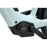 Batavus Altura PT Pro Dames 5 Incl. 500Wh - Grey Turquoise matt