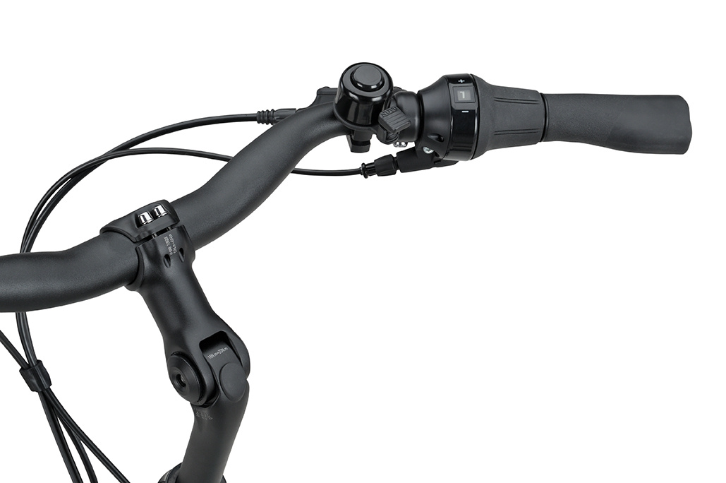 Batavus Altura PT Pro Dames 5 Incl. 500Wh - Grey Turquoise matt