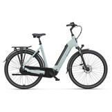 Batavus Altura PT Pro Dames 5 Incl. 500Wh - Grey Turquoise matt