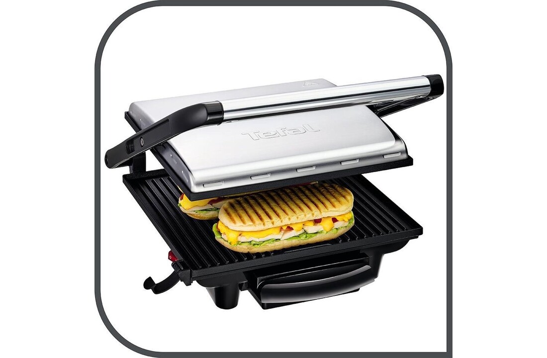 Tefal Inicio GC241D - Contactgrill