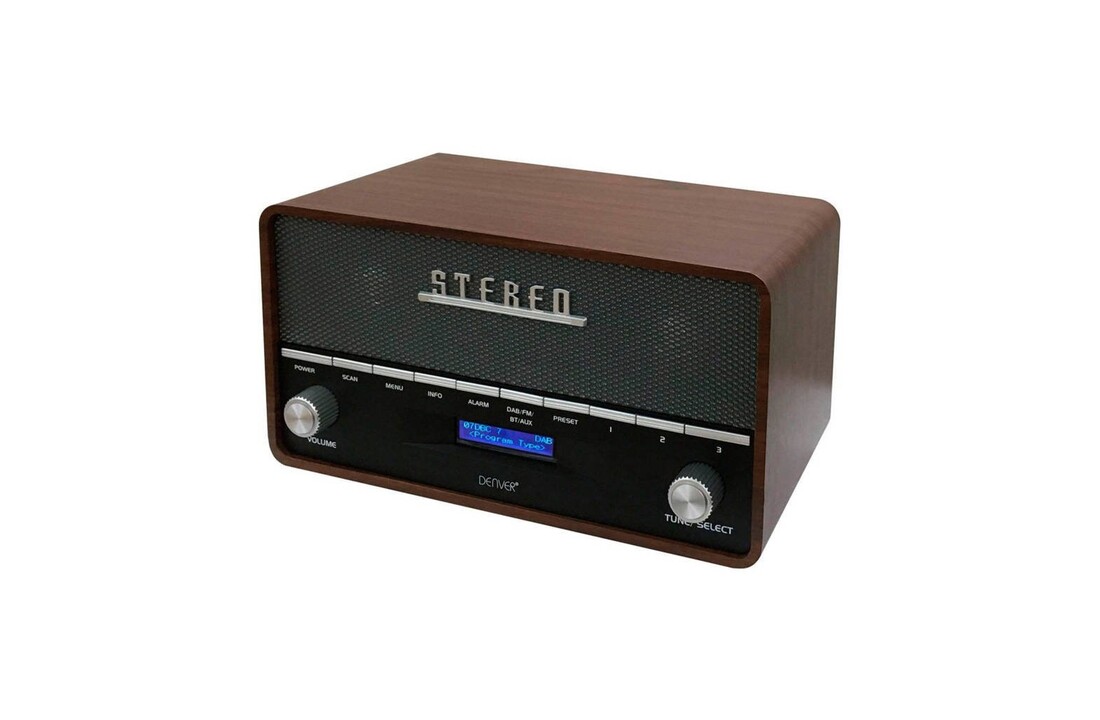 Denver DAB-36 - Radio