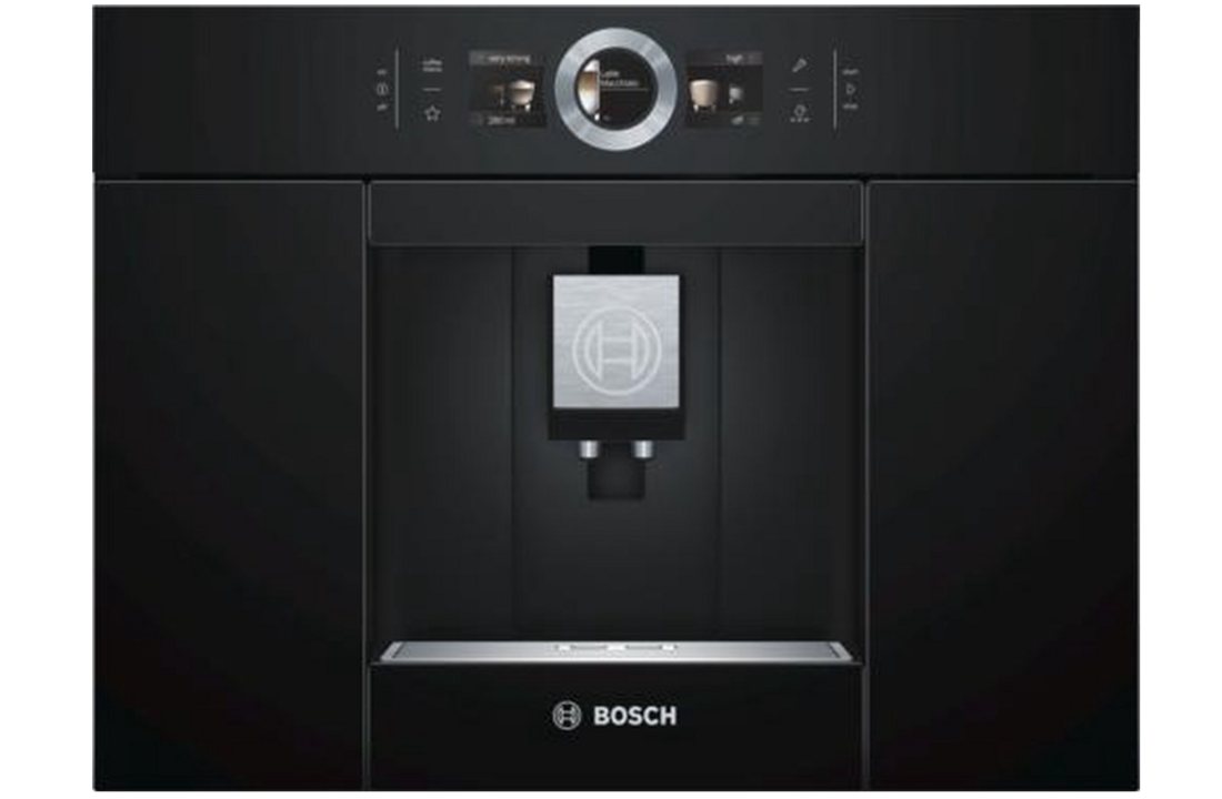 Bosch CTL636EB6 - Koffiemachine