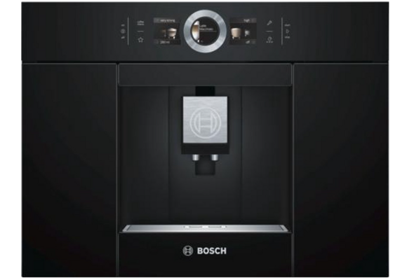 Bosch CTL636EB6 - Koffiemachine
