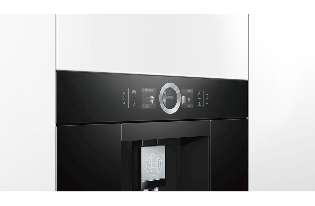 Bosch CTL636EB6 - Koffiemachine