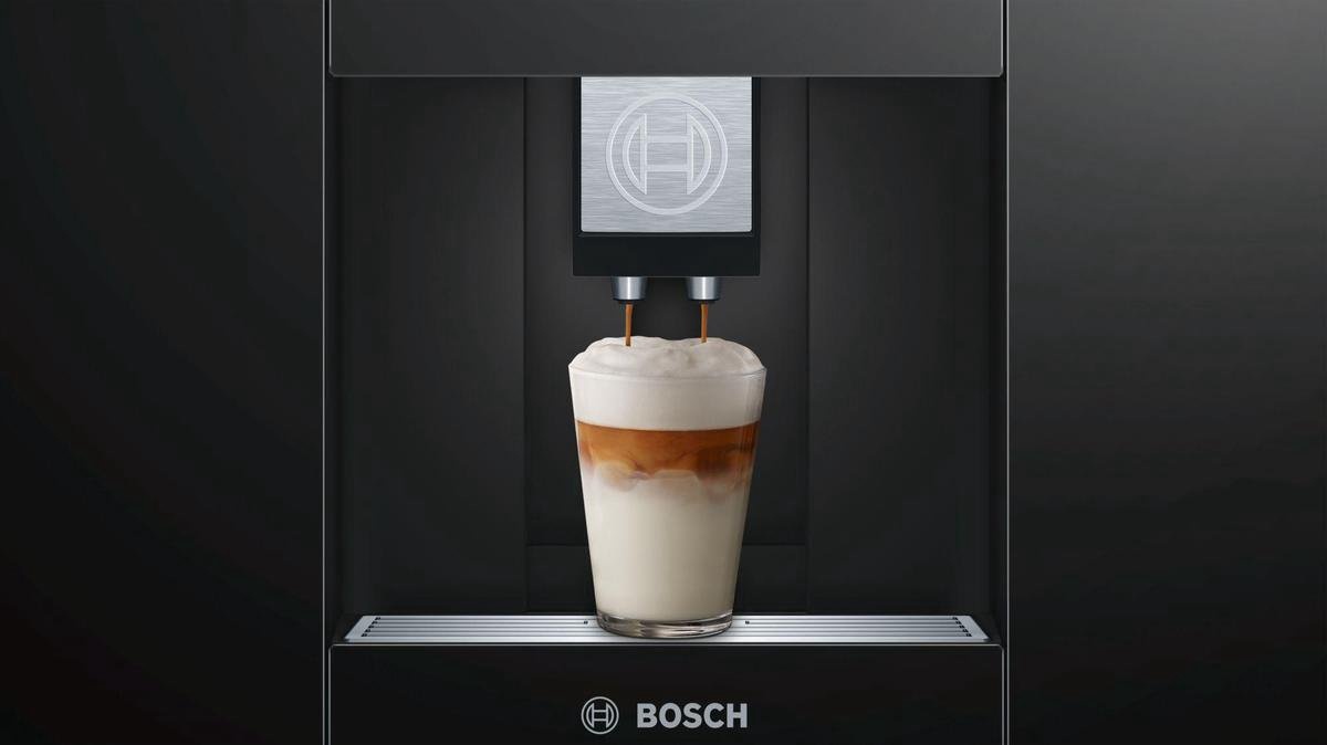 Bosch CTL636EB6 - Koffiemachine