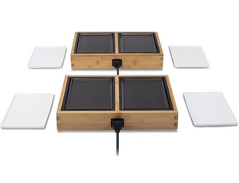 Princess 104040 Dinner4All Pure - Gourmetstel