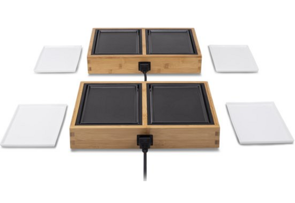 Princess 104040 Dinner4All Pure - Gourmetstel