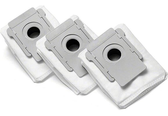 iRobot Clean Base stofzuigerzakken (3 stuks) - Stofzuigerzakken