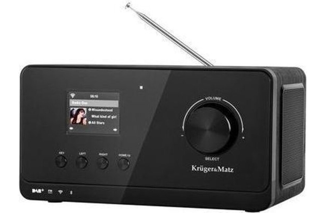 Kruger en Matz KM0816 - Radio