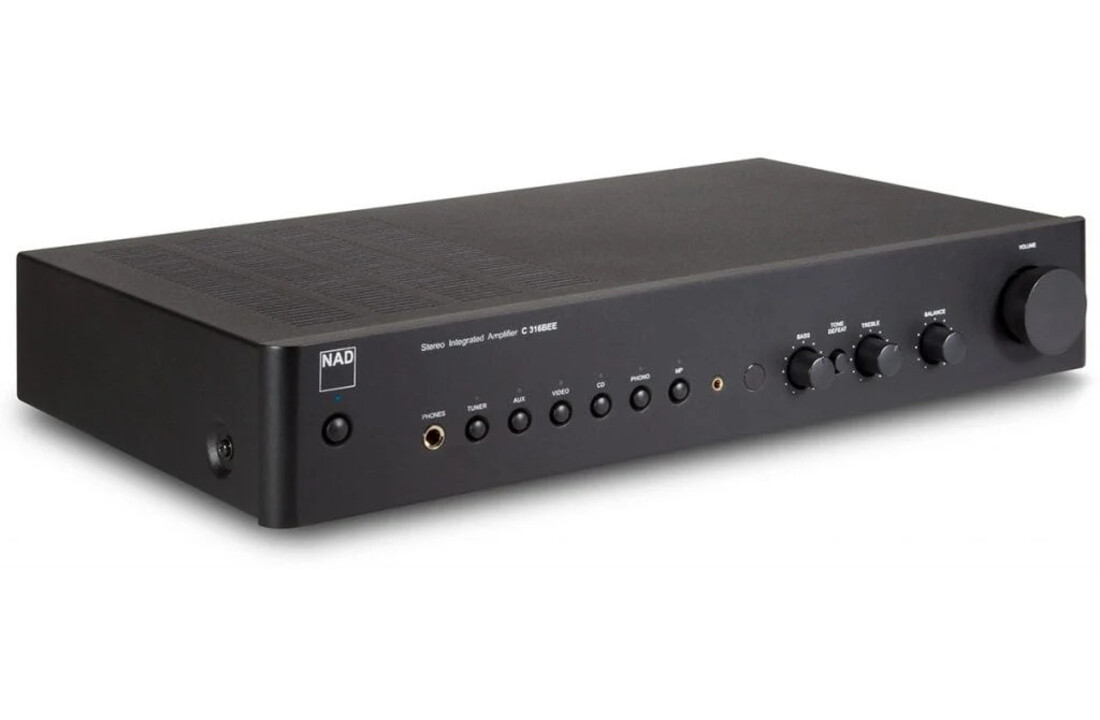 NAD C 316BEE V2 - Versterker