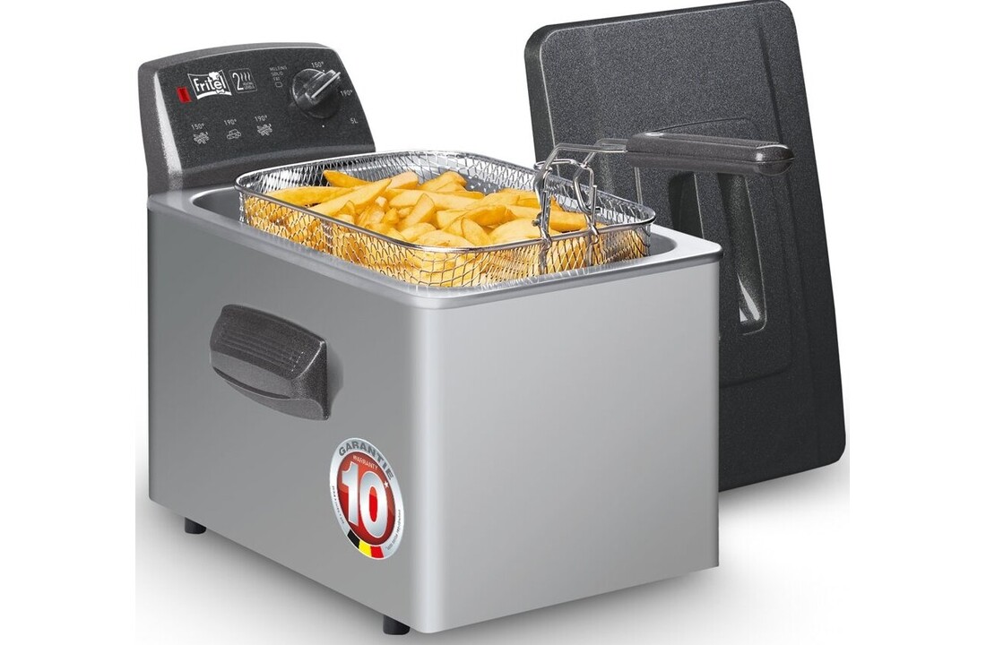 Fritel Turbo SF 4551 - Frituurpan