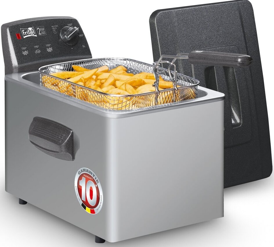 Fritel Turbo SF 4551 - Frituurpan