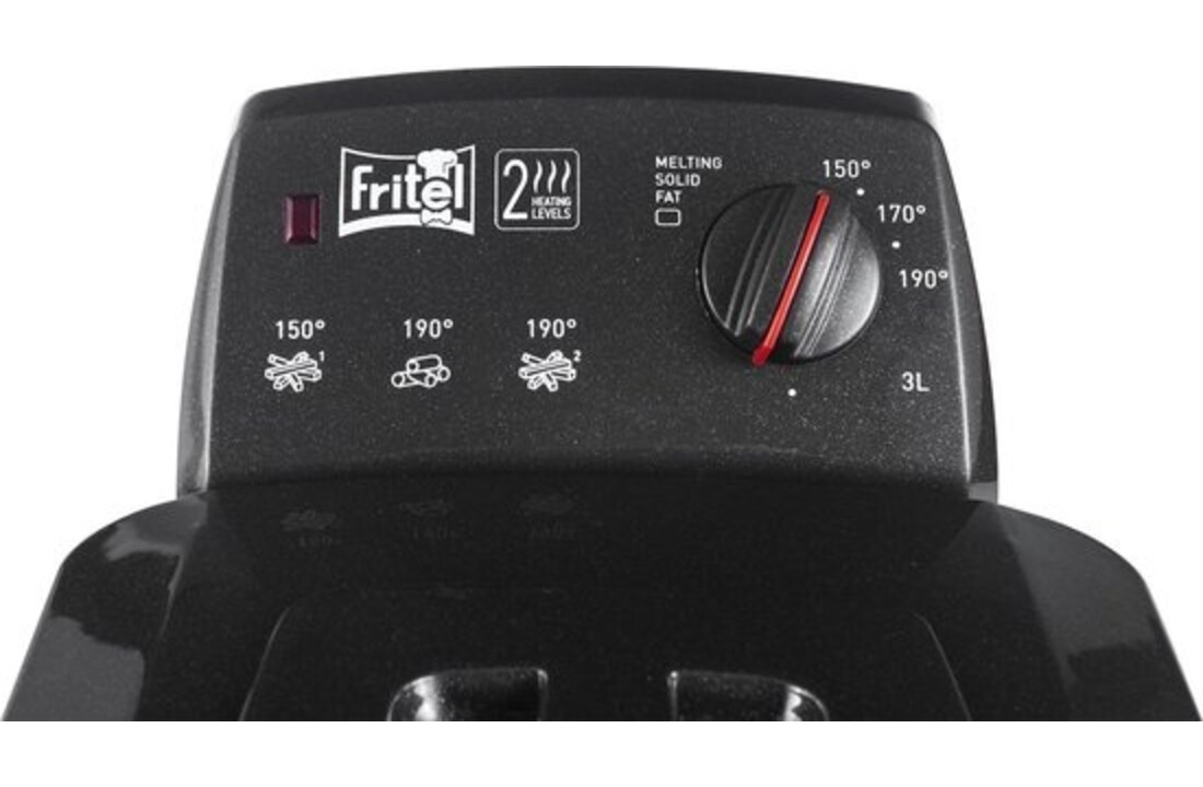 Fritel Turbo SF 4551 - Frituurpan