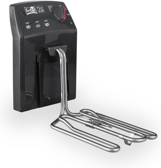 Fritel Turbo SF 4551 - Frituurpan