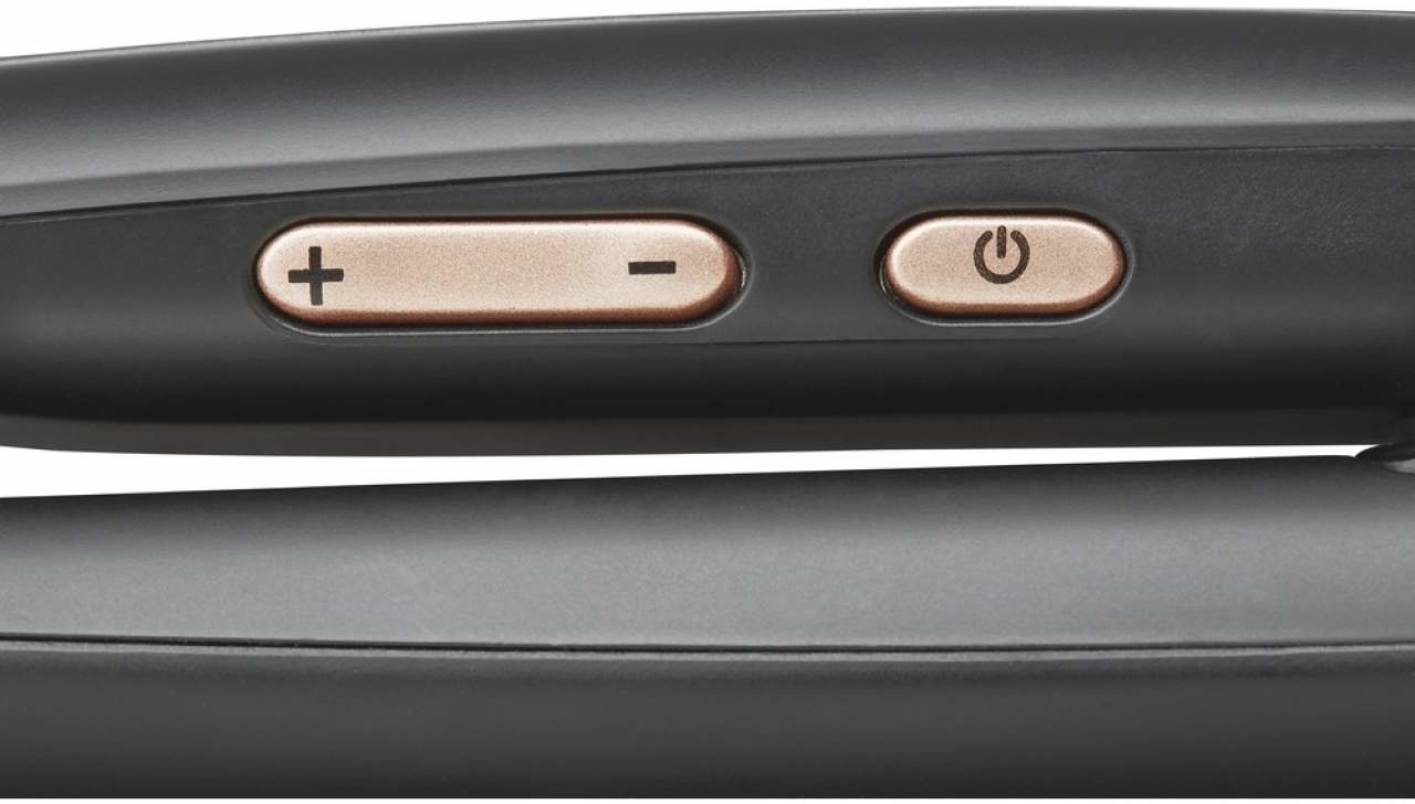 Carmen CR3200 Satin Straight - Stijltang