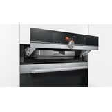 Siemens CS636GBS2 - Combi stoomoven