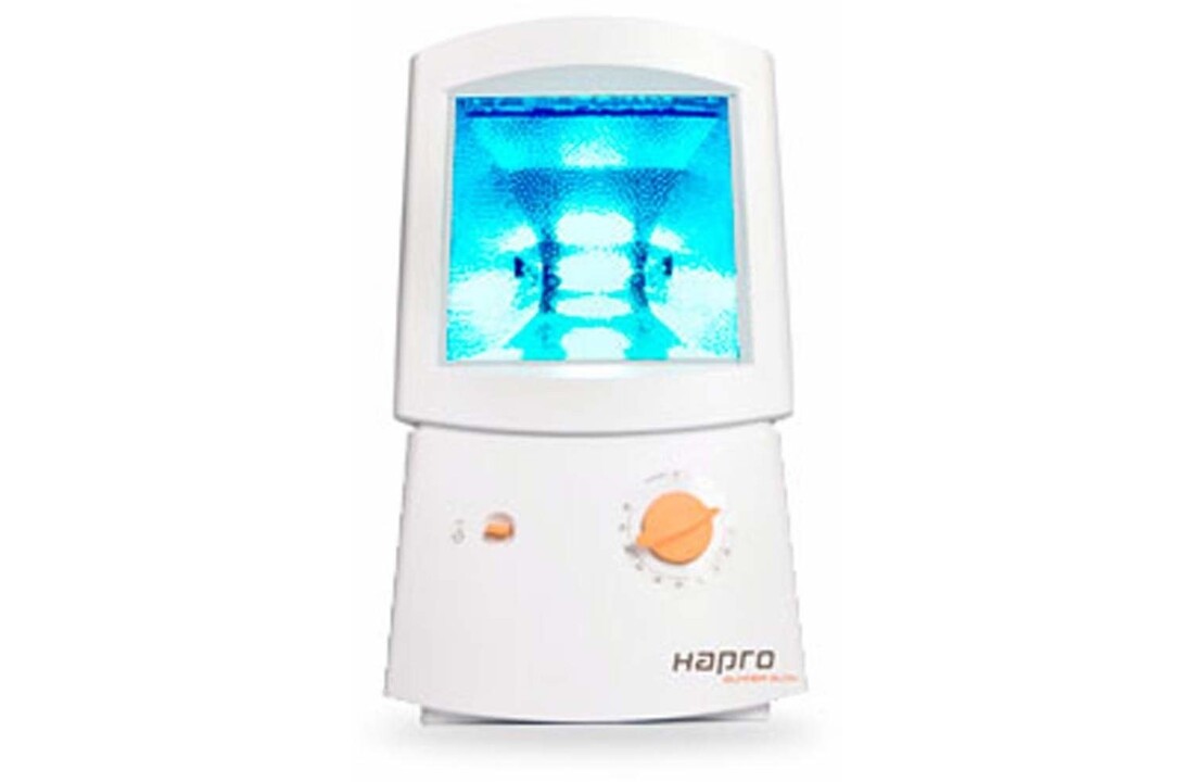 Hapro HB404 HPA - Gezichtsbruiner