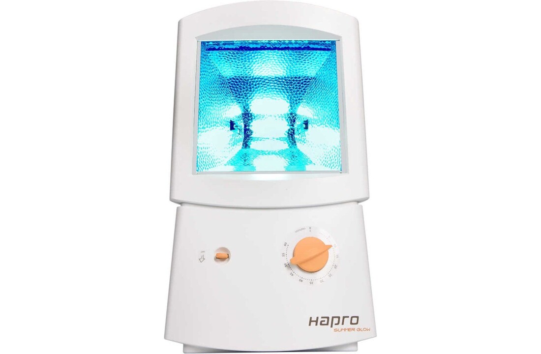 Hapro HB404 HPA - Gezichtsbruiner