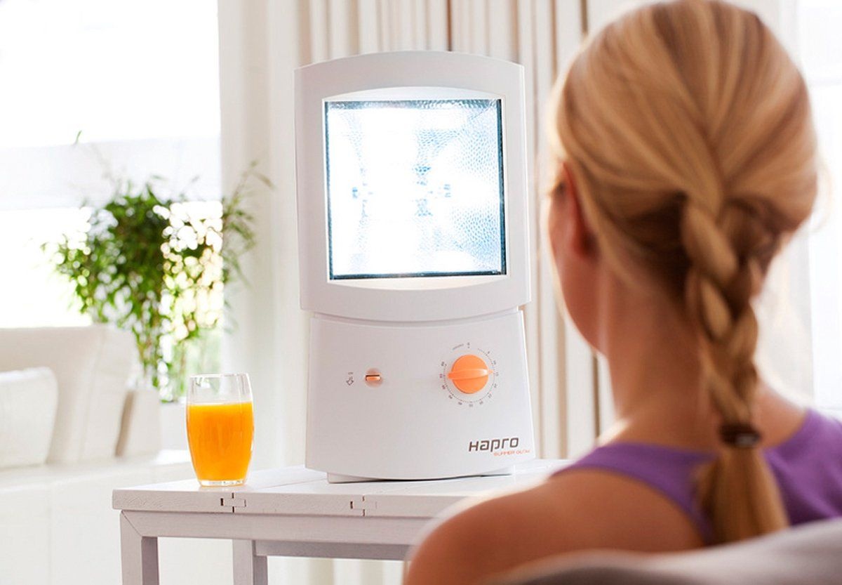 Hapro HB404 HPA - Gezichtsbruiner