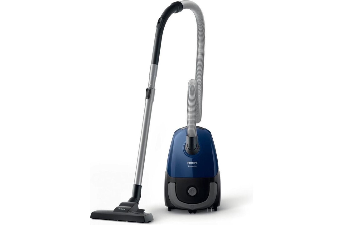 Philips FC8240/09 PowerGo - Stofzuiger met zak