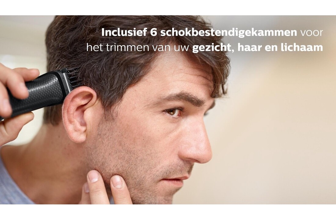 Philips Series 3000 MG3740/15 - Scheerapparaat