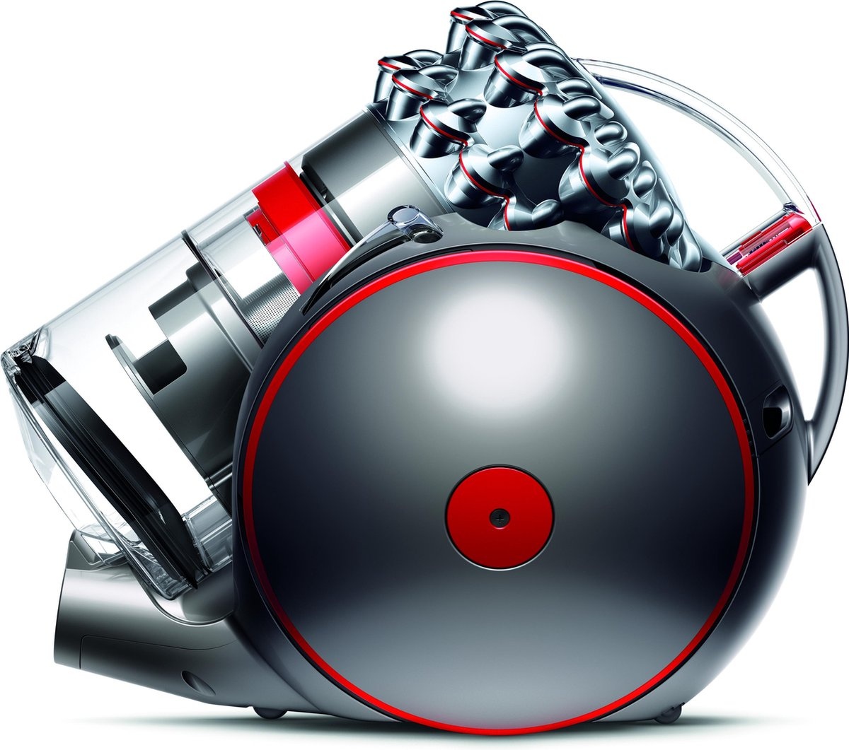 Dyson Cinetic Big Ball Absolute 2 - Stofzuiger zonder zak