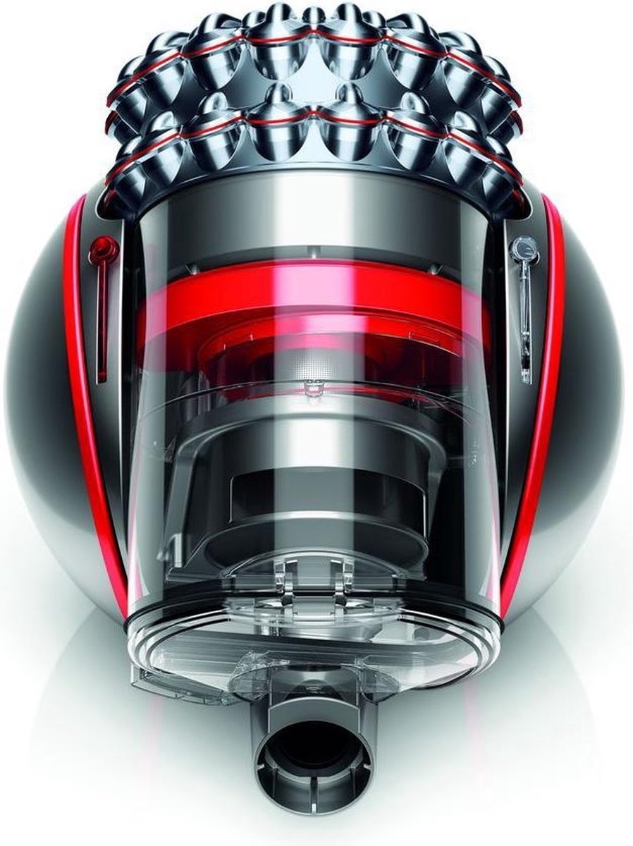 Dyson Cinetic Big Ball Absolute 2 - Stofzuiger zonder zak