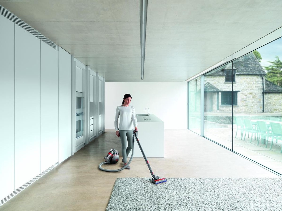 Dyson Cinetic Big Ball Absolute 2 - Stofzuiger zonder zak