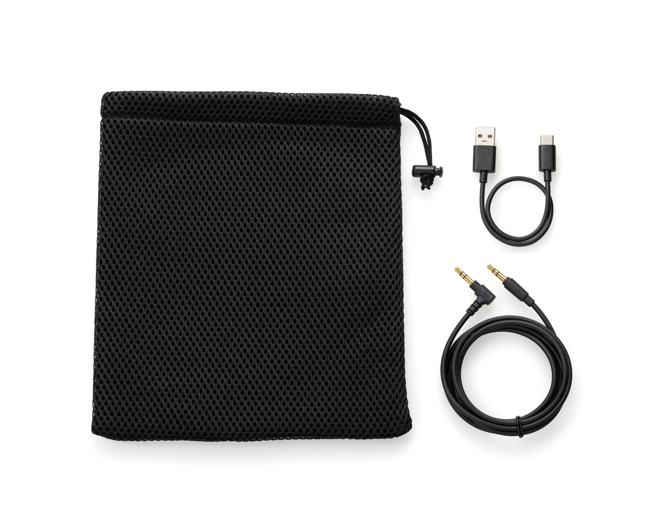 JVC HA-S91N (Zwart) - Over-ear koptelefoon