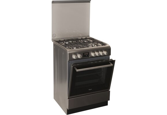 Whirlpool ACMT6332/IX/3  - Elektrisch fornuis