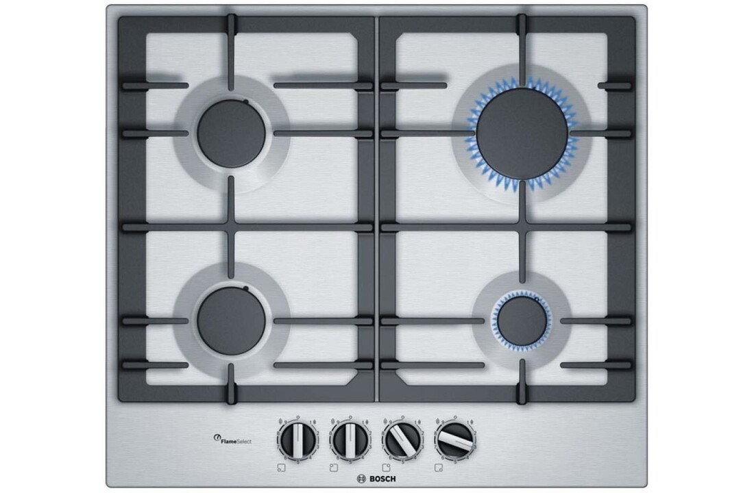 Bosch PCP6A5B90N - Gaskookplaat