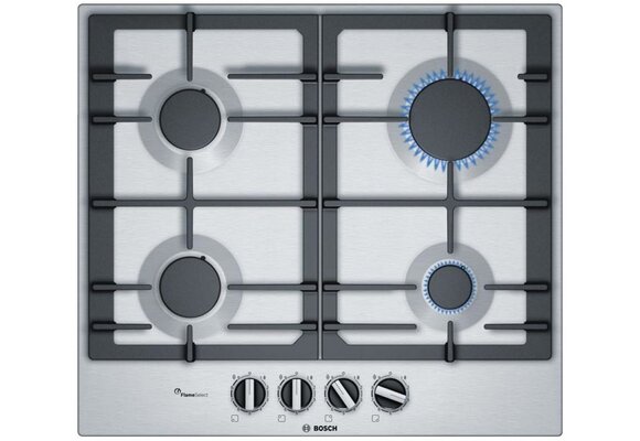 Bosch PCP6A5B90N - Gaskookplaat
