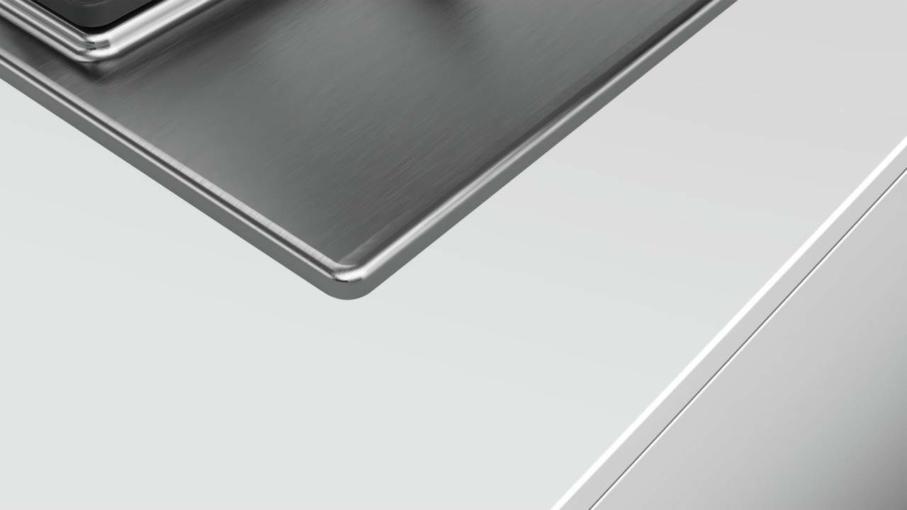 Bosch PCP6A5B90N - Gaskookplaat