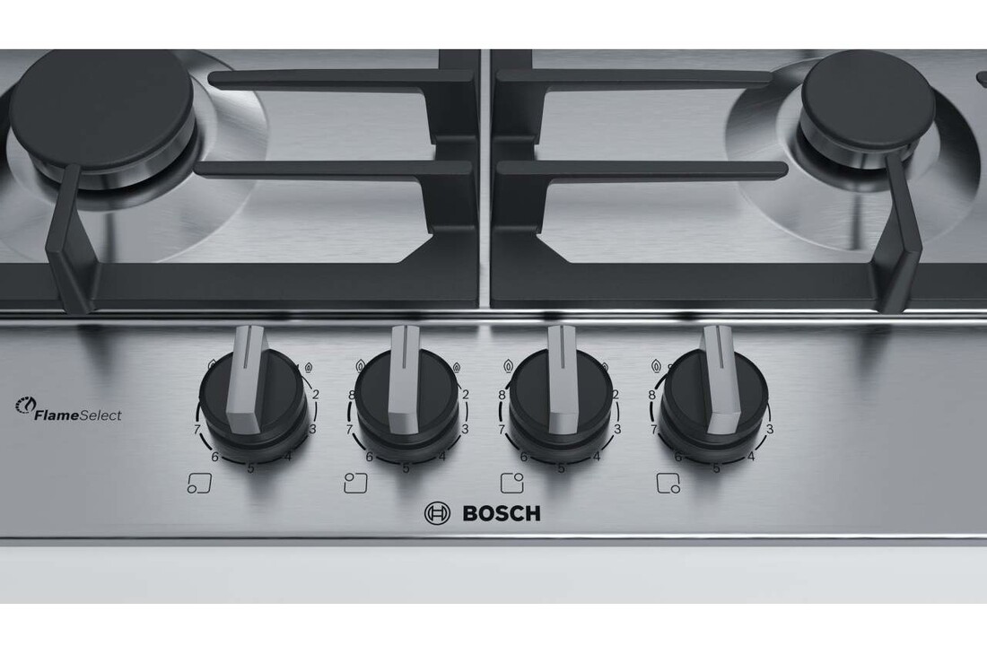 Bosch PCP6A5B90N - Gaskookplaat